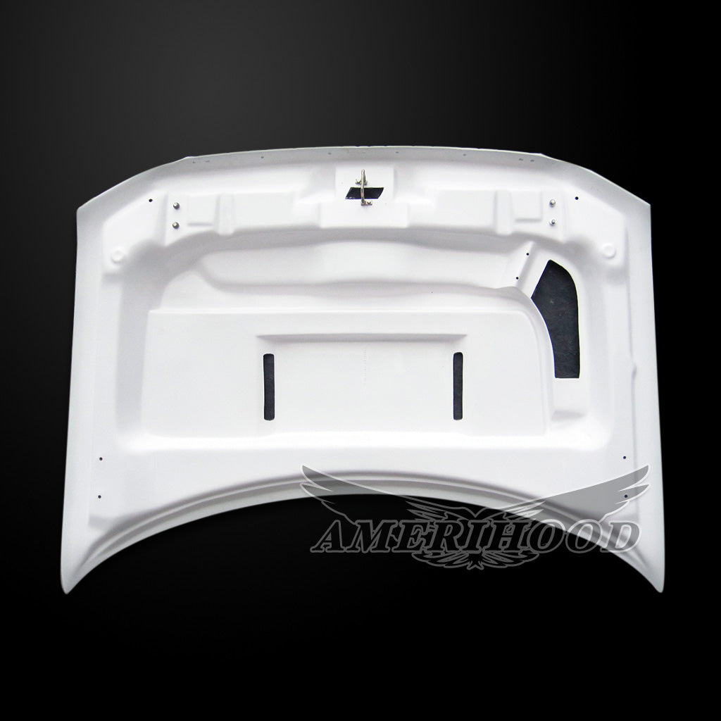 Ford F-150 2004-2008 Type-E Style Functional Ram Air Cooling Hood